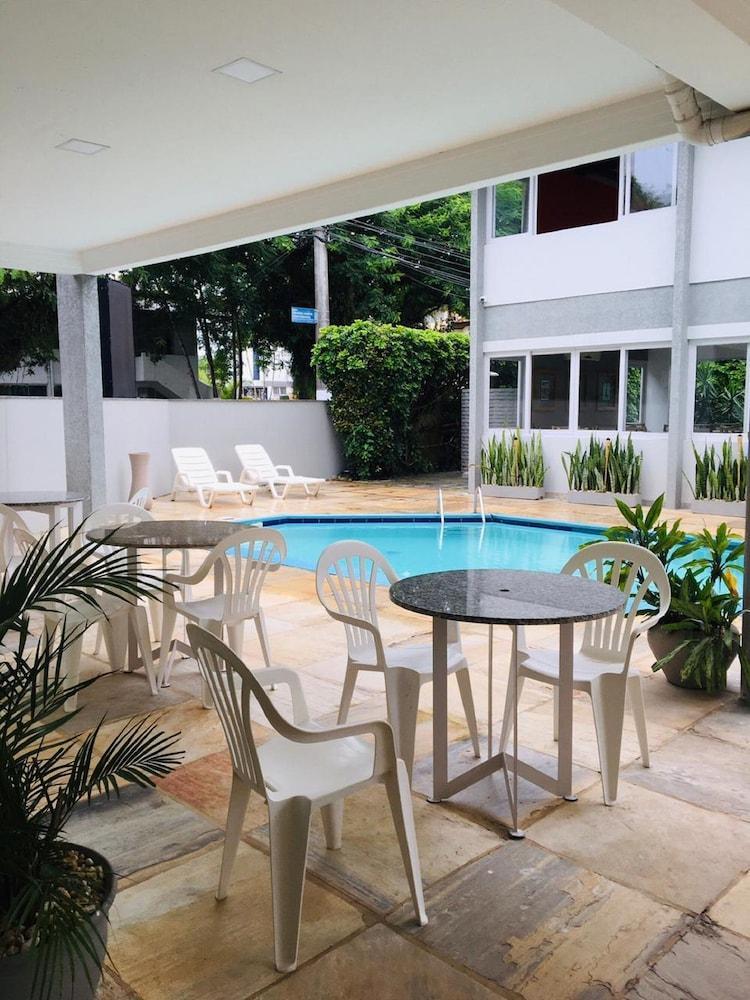 Caravaggio Praia Hotel Florianópolis Exterior foto